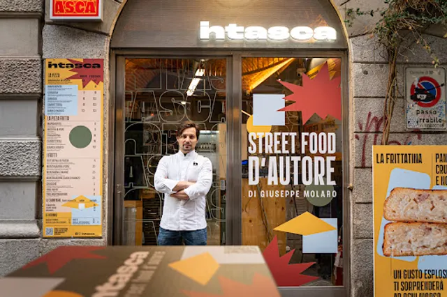 InTasca - Street food d'autore