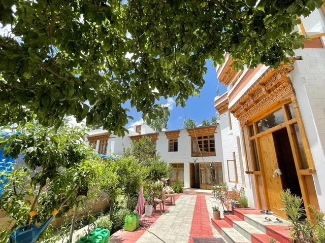 Jimmy’s Homestay and Ladakh tour operator