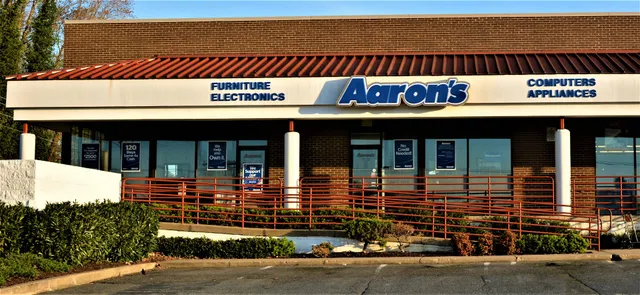 Aaron's Rent To Own