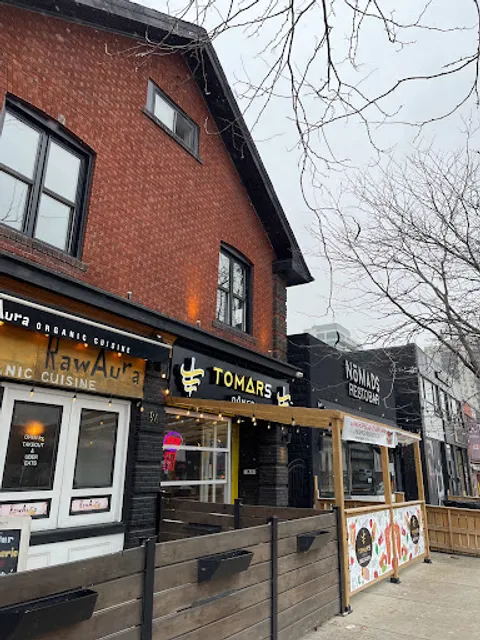 Raw Aura Organic Cuisine