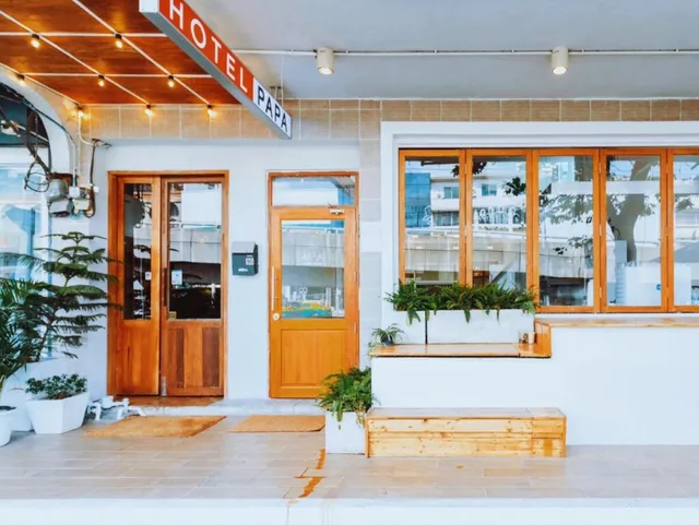 HOTEL PAPA BANGKOK SIRIRAJ