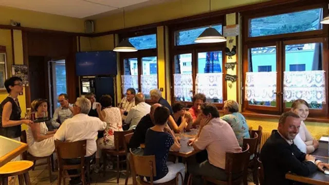 Café-restaurant de l'Avenir