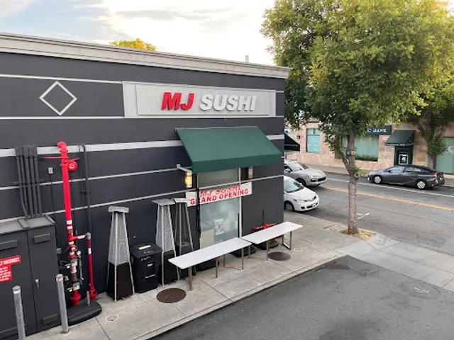 MJ Sushi Palo Alto