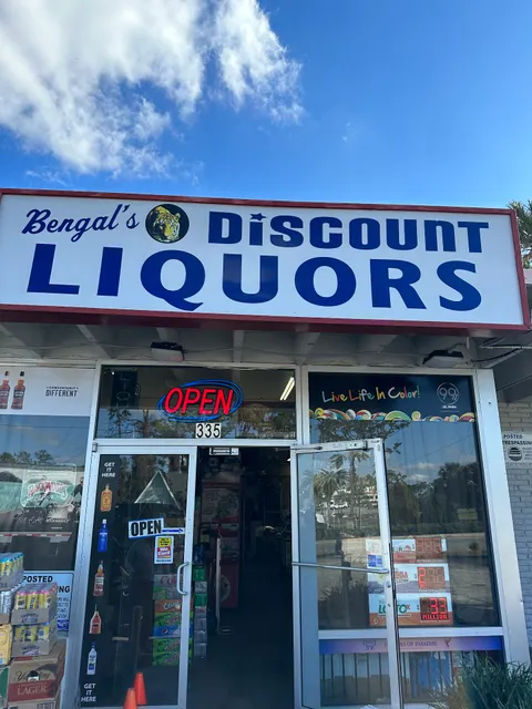 Bengal's Discount Liquor