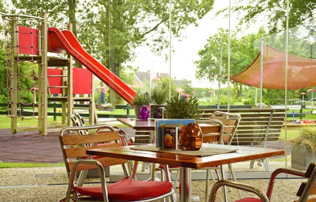 Minigolfbaan Snackbar De Molenbaan