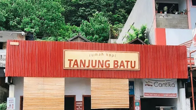 Rumah Kopi Tanjung Batu
