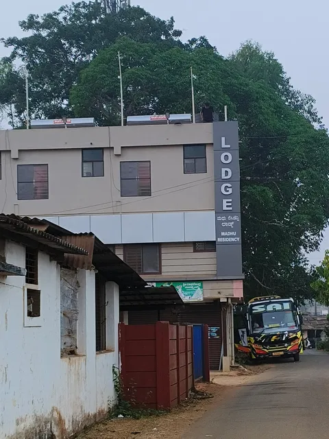 Madhu residency