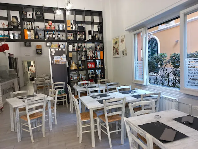 Pizzeria Pulcinella Santa Margherita