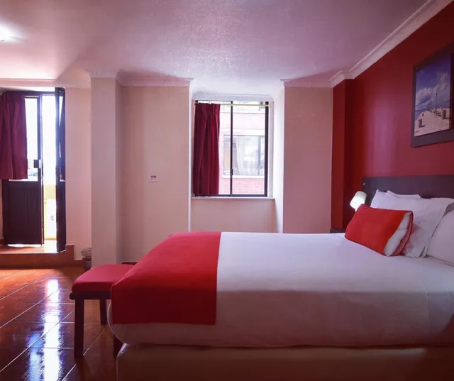 Hotel Mediterráneo Quito