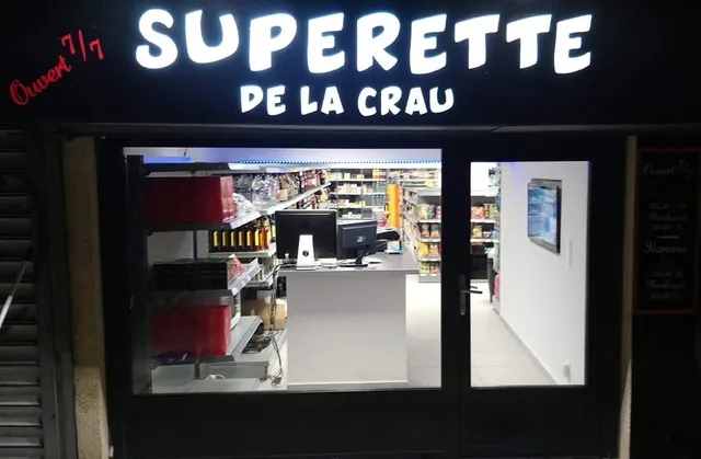 Superette De La Crau