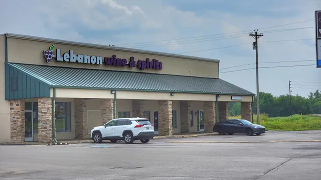 Lebanon Wine & Spirits