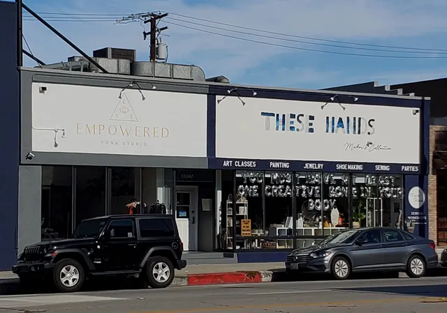 Empowered Yoga Studio