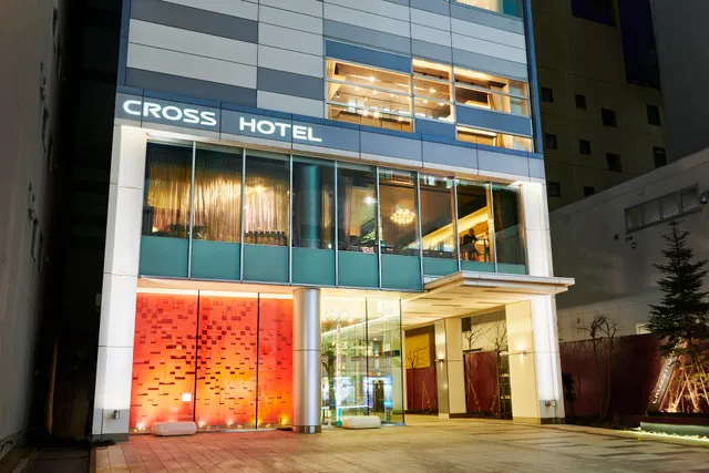 Cross Hotel Sapporo