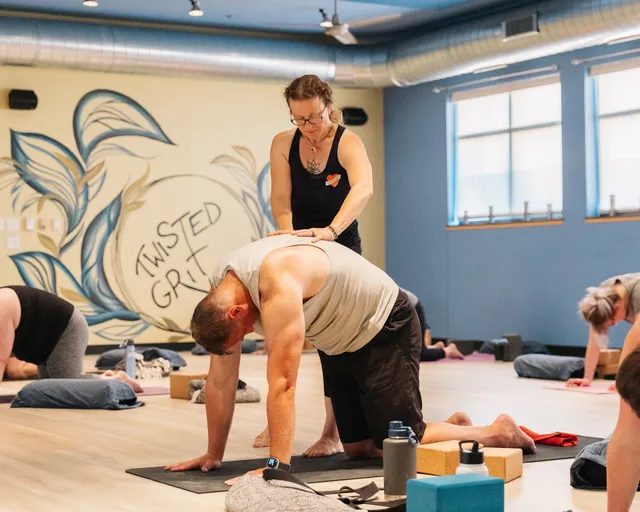Twisted Grit Yoga