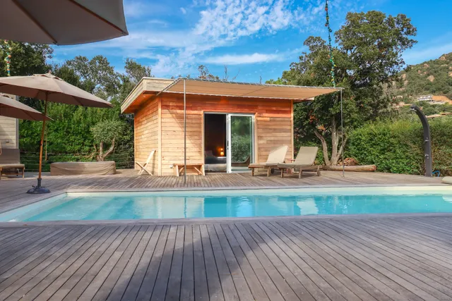 Nos Villas Bois - Location de vacances