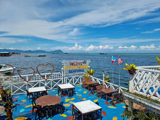 Mydin Lodge Semporna