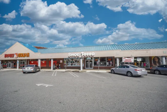 Shoe Trend Greensboro