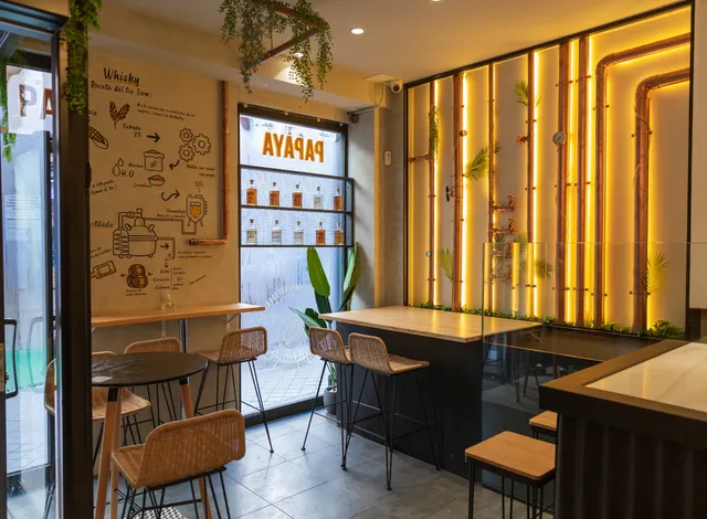 Papaya Destilados Artesanales