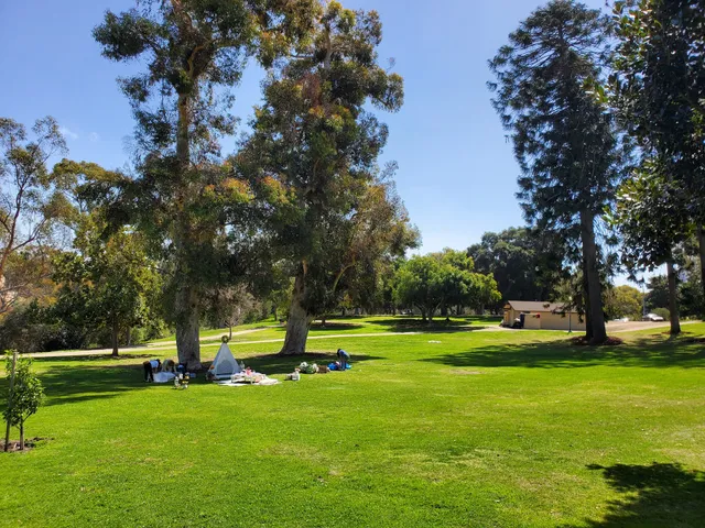 Nate's Point Dog Park