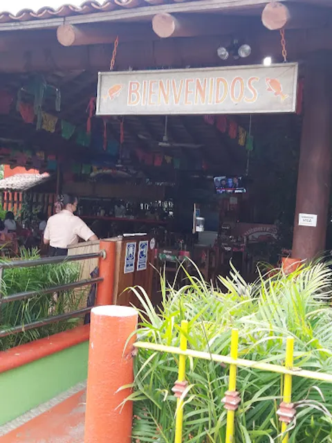 Pescados y mariscos "El gabo 2"