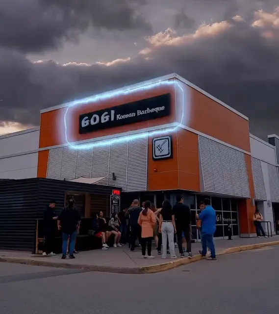 Gogi Korean BBQ - Macleod tr, Calgary