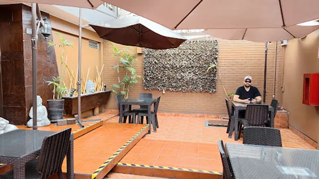 Hana Sushi Cocina Nikkei