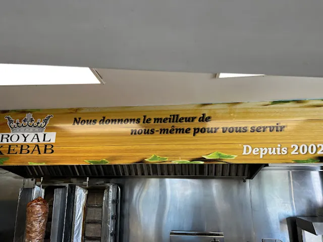 Royal Kebab