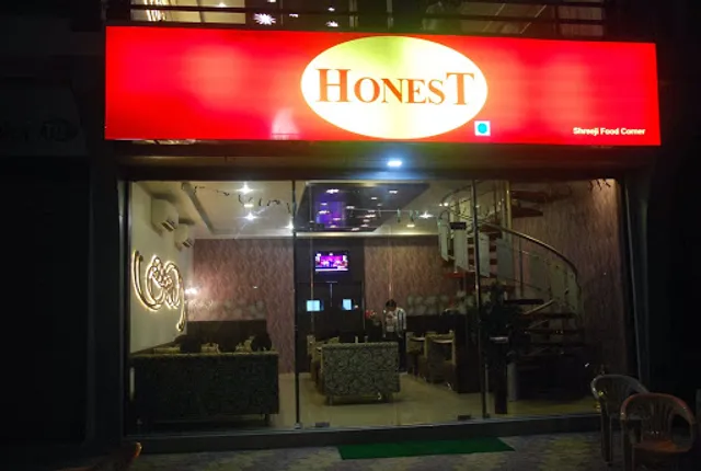 Honest Restaurant - Bhuj