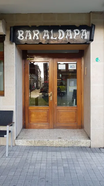 Bar Aldapa Hernani