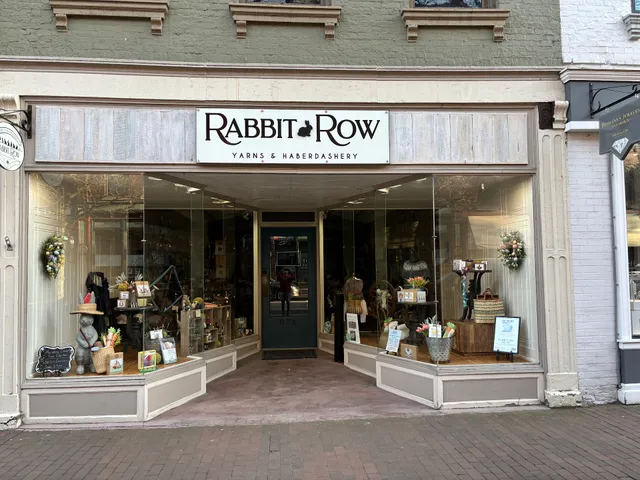 Rabbit Row Yarns & Haberdashery