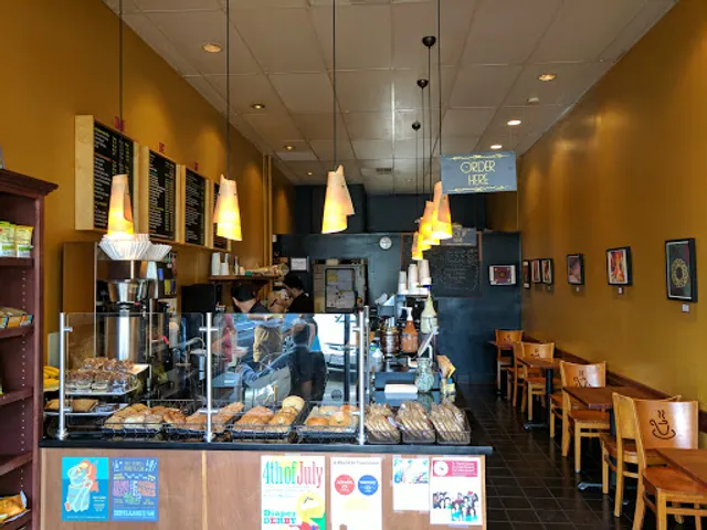 Eunice Gourmet Café