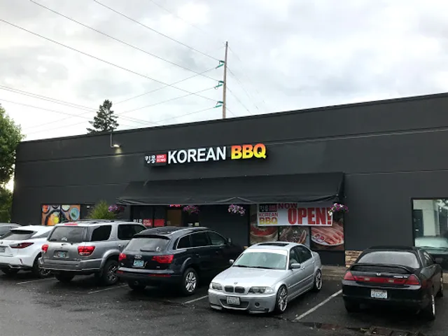 KINGKONG Korean BBQ