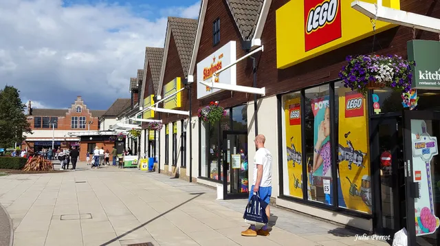 Springfields Designer Outlet & Leisure