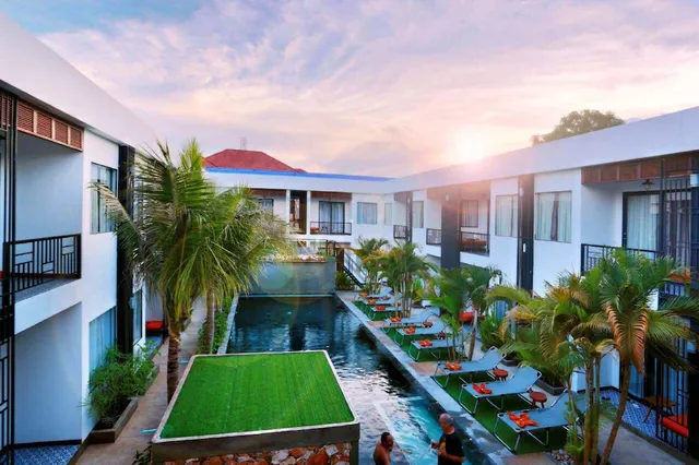 Central Corner d’Angkor, Siem Reap