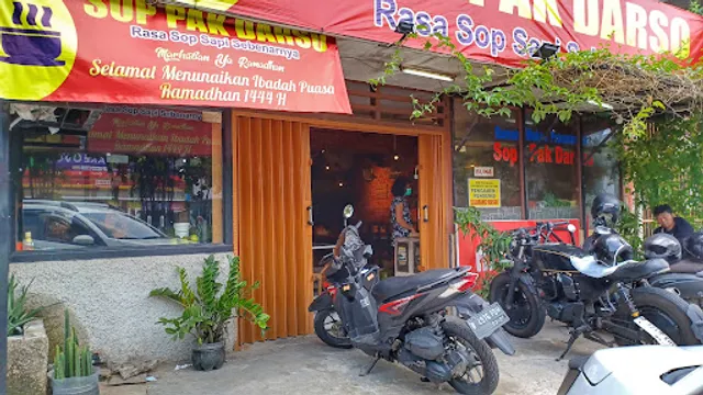 RUMAH MAKAN SOP PAK DARSO