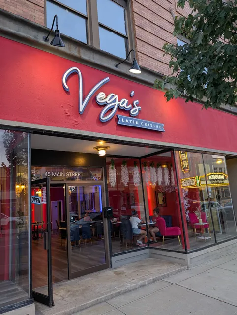 Vega's Latin Cuisine