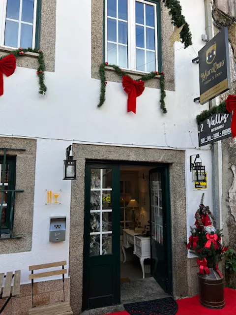 2 valles Wine & Gastrobar Trancoso