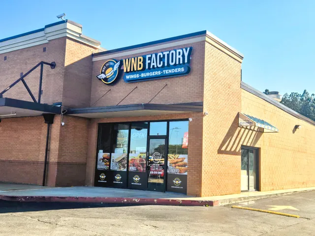WNB Factory - Wings & Burger Union City