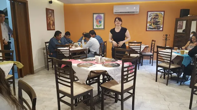 Mi Casa Restaurante Hogareño.