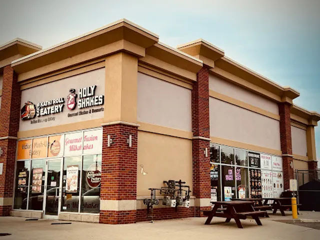 T.O.'s Kathi Roll Eatery Burlington