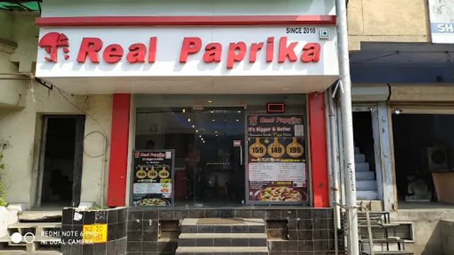 Real Paprika Bapunagar
