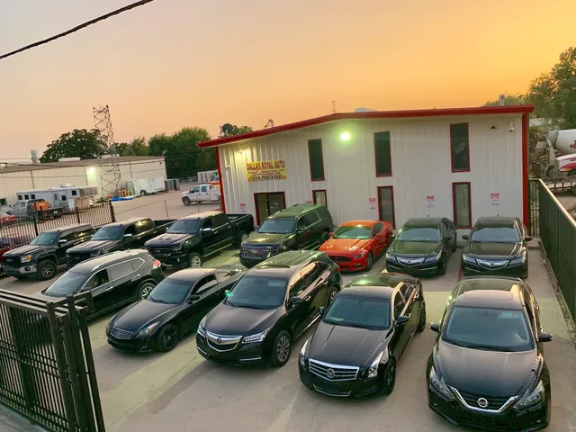 DALLAS ROYAL AUTO