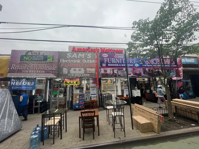 Sam Furniture & Electronics