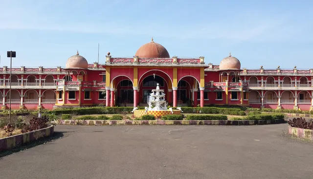 HOTEL SHIV SAGAR PALACE