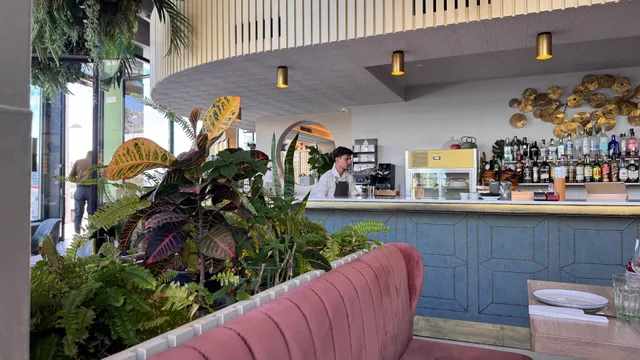 Restaurante Asiático Miss Chen