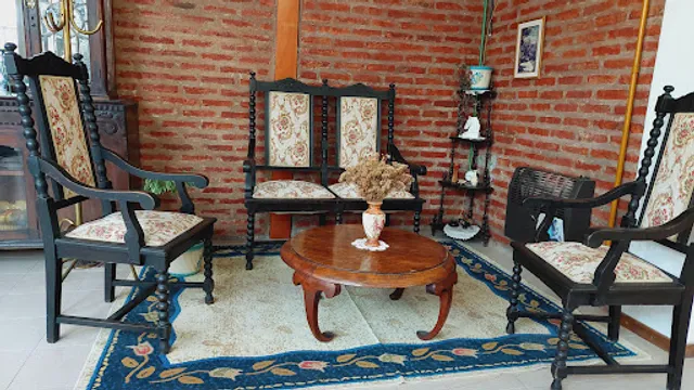 Madryn Casa de Té Galés