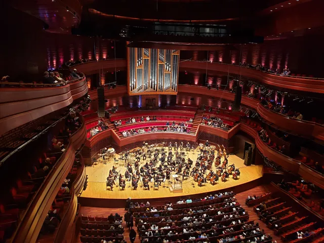 Kimmel Center for the Performing Arts