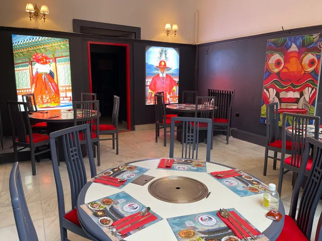 Seoul House Restaurant