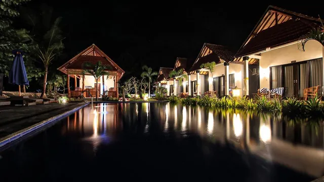 Sawit Garden Cottages