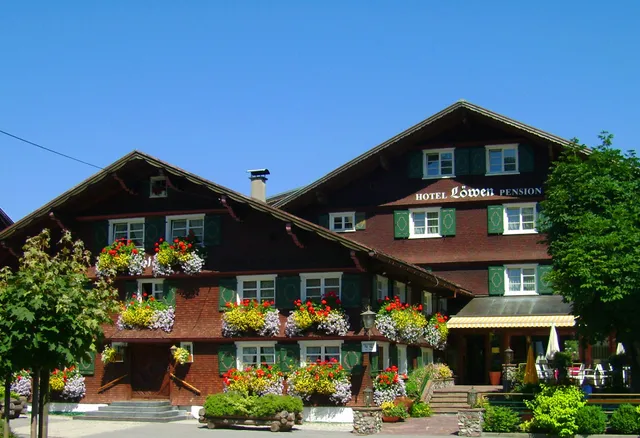 Schedler´s Löwenhotel